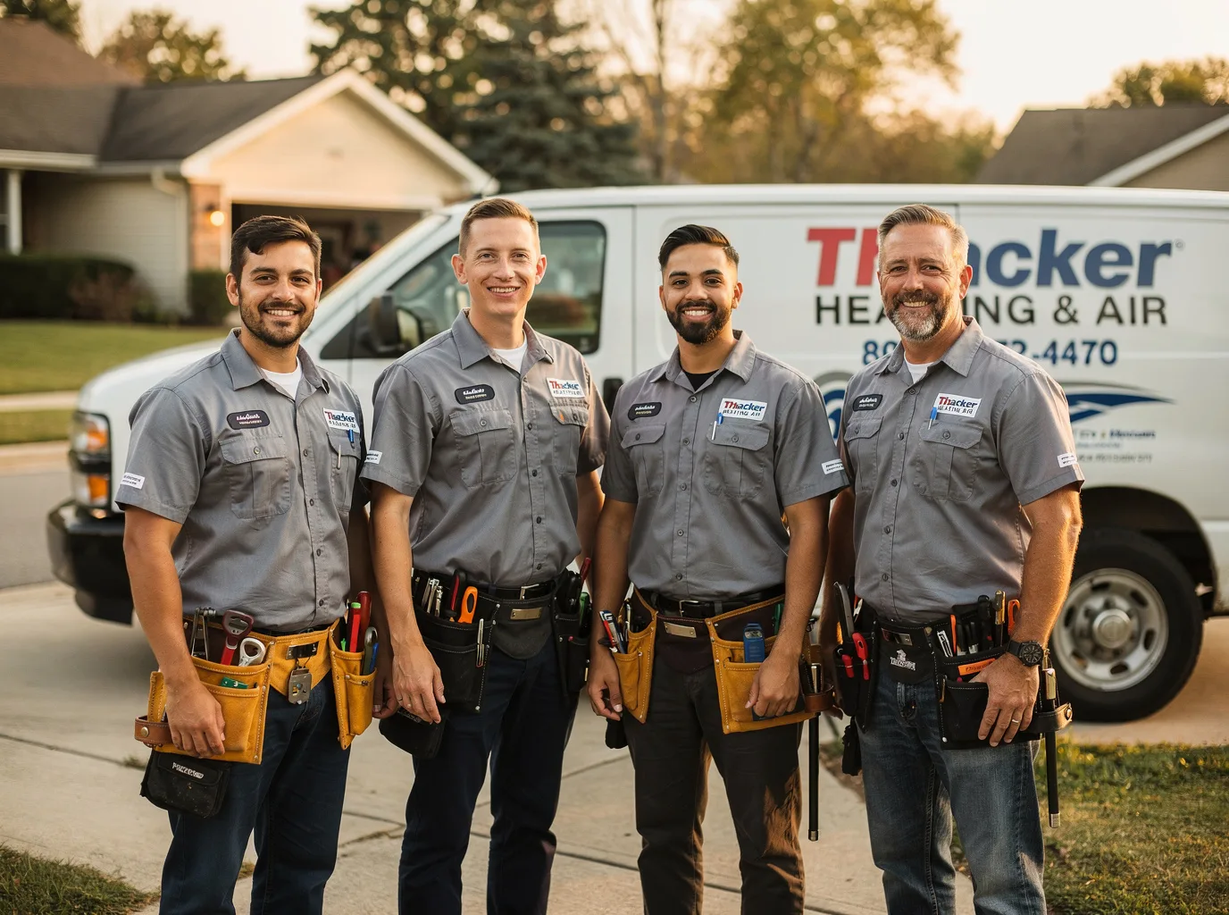 Ac Repair company in Talisheek, LA